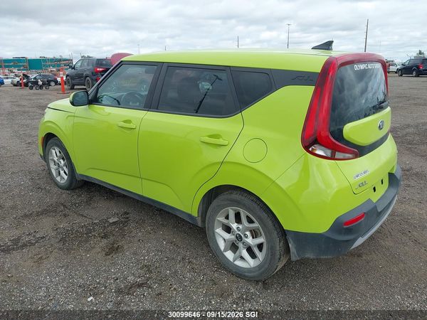 2020 KIA SOUL EX — I3