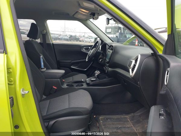 2020 KIA SOUL EX — I5