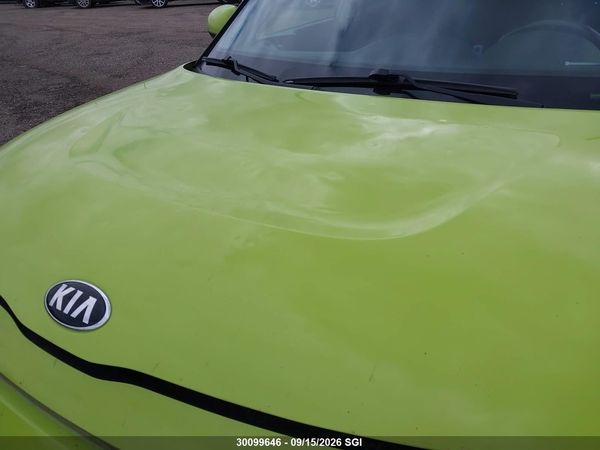 2020 KIA SOUL EX — I6