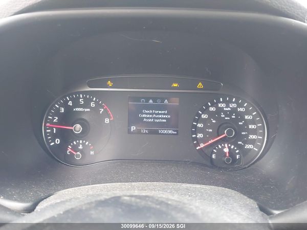 2020 KIA SOUL EX — I7