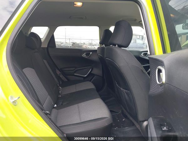 2020 KIA SOUL EX — I8