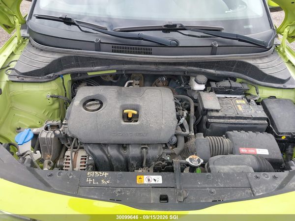 2020 KIA SOUL EX — I10