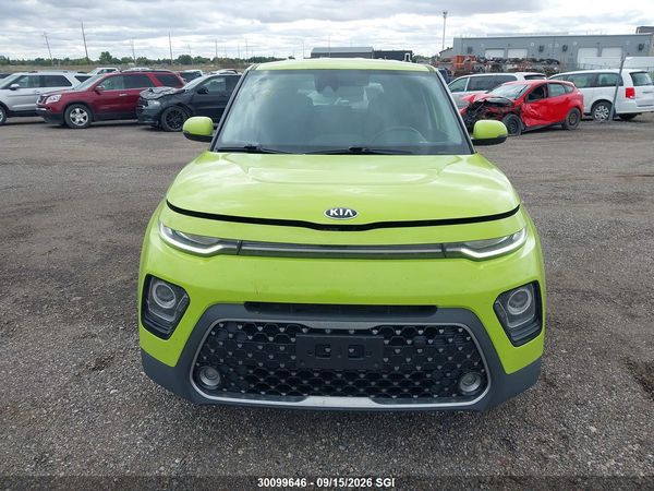 2020 KIA SOUL EX — I12