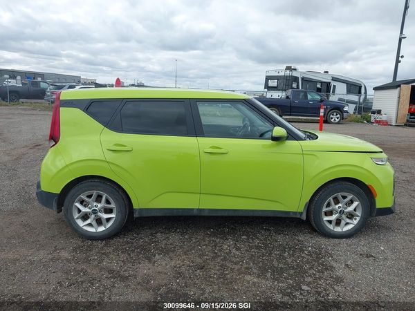 2020 KIA SOUL EX — I13