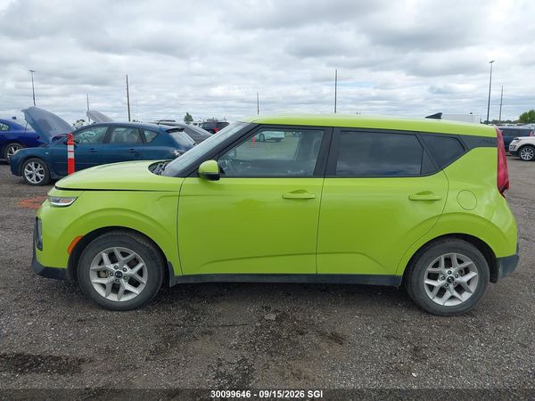 2020 KIA SOUL EX — I14