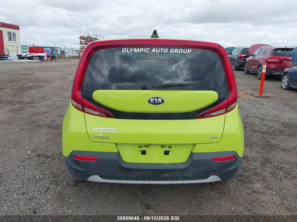 2020 KIA SOUL EX — I16