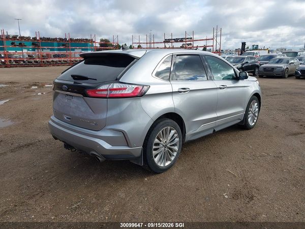2020 FORD EDGE — I4
