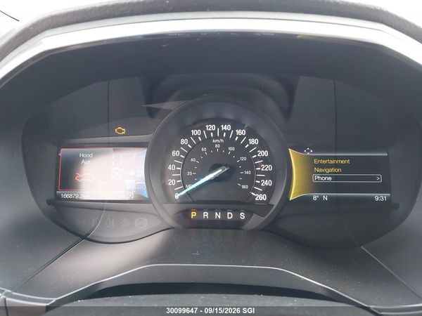 2020 FORD EDGE TITANIUM — I7