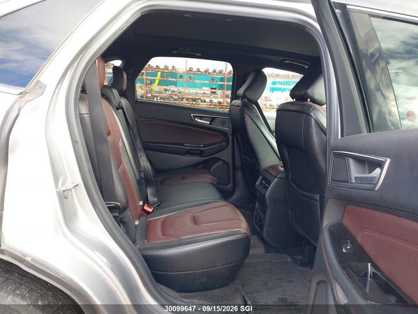 2020 FORD EDGE TITANIUM — I8