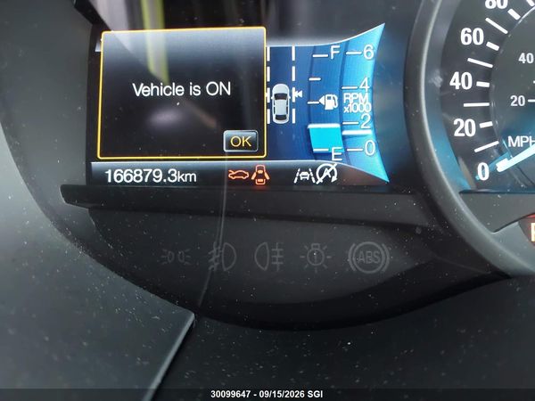 2020 FORD EDGE TITANIUM — I15