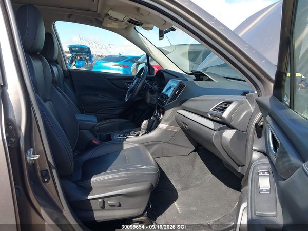 2021 SUBARU FORESTER LIMITED — I5