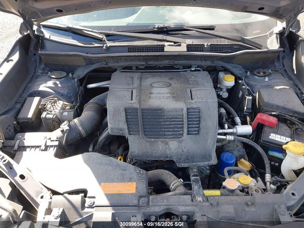 2021 SUBARU FORESTER LIMITED — I10