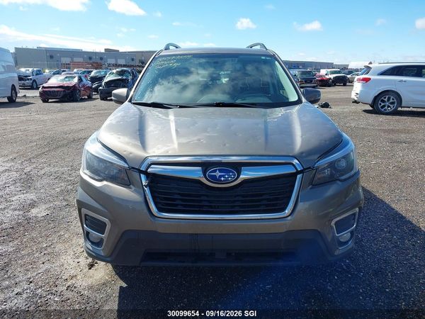 2021 SUBARU FORESTER LIMITED — I13