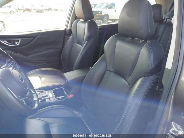 2021 SUBARU FORESTER LIMITED — I20