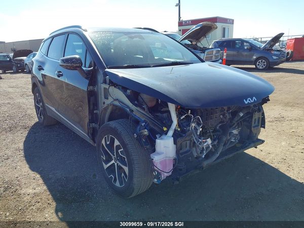 2024 KIA SPORTAGE EX — I1