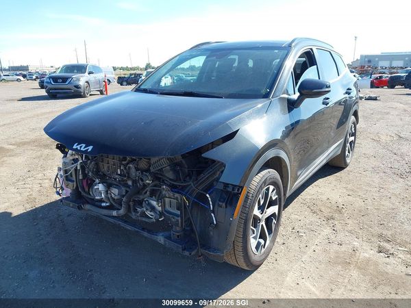 2024 KIA SPORTAGE EX — I2