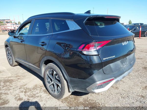 2024 KIA SPORTAGE EX — I3