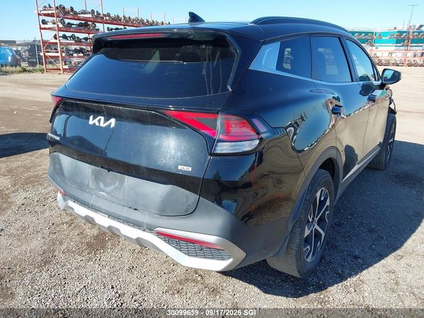 2024 KIA SPORTAGE — I4