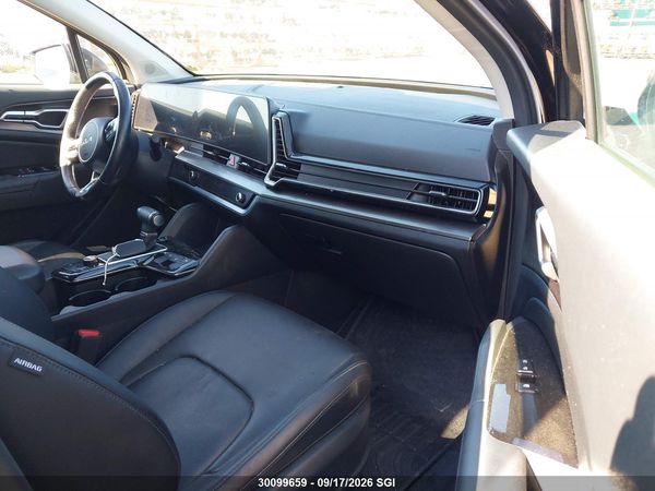 2024 KIA SPORTAGE EX — I5