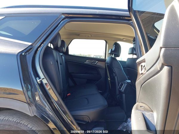 2024 KIA SPORTAGE EX — I8