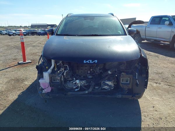 2024 KIA SPORTAGE EX — I13