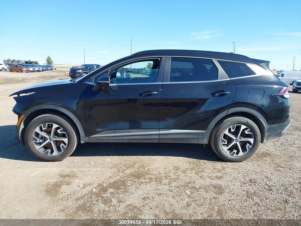 2024 KIA SPORTAGE EX — I15