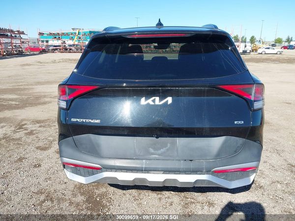 2024 KIA SPORTAGE EX — I17