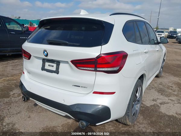 2021 BMW X1 — I4