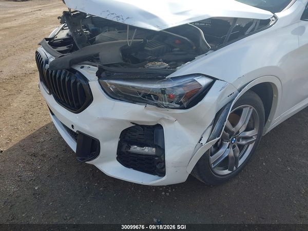 2021 BMW X1 XDRIVE28I — I6