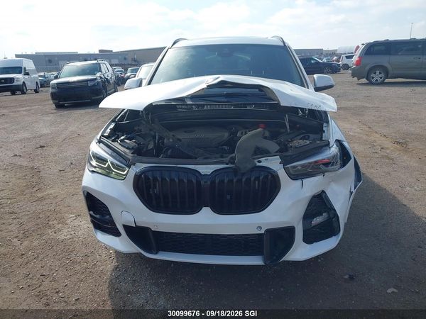 2021 BMW X1 XDRIVE28I — I12