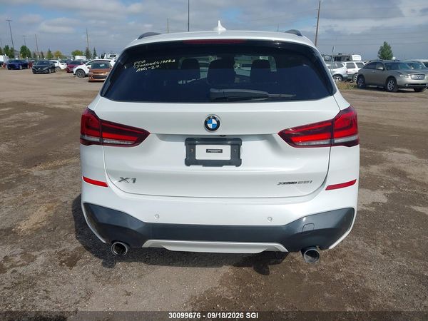 2021 BMW X1 XDRIVE28I — I16