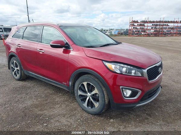 2016 KIA SORENTO EX — I1