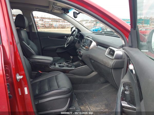 2016 KIA SORENTO EX — I5