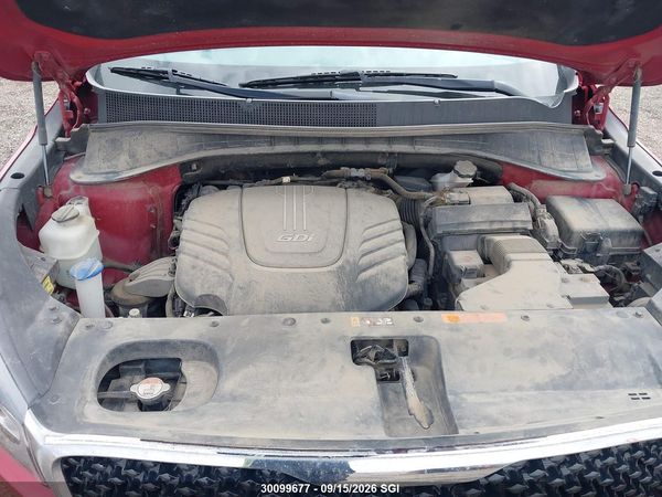 2016 KIA SORENTO EX — I10
