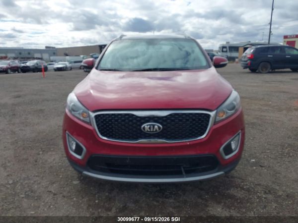 2016 KIA SORENTO EX — I12