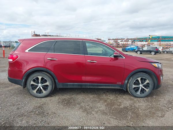 2016 KIA SORENTO EX — I13