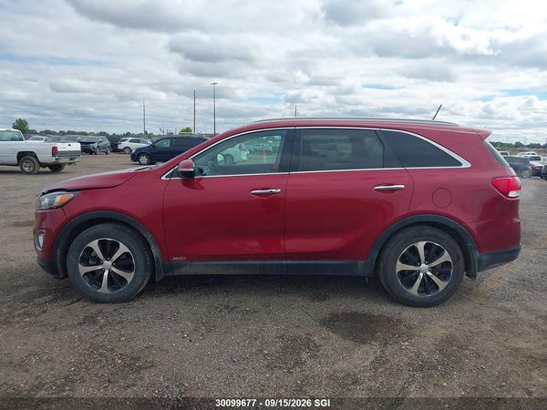 2016 KIA SORENTO EX — I14
