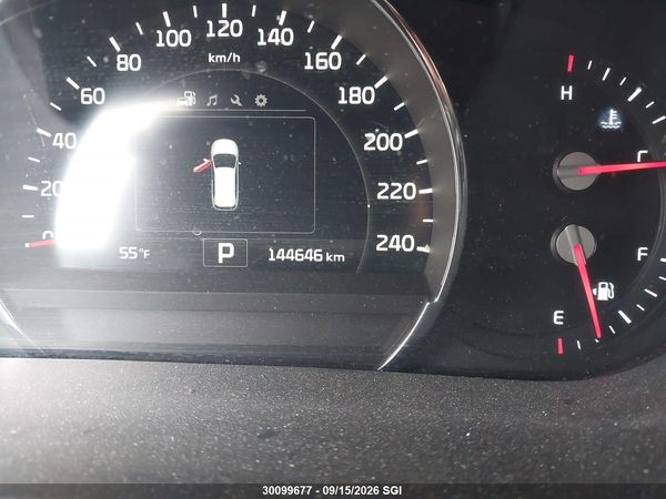 2016 KIA SORENTO EX — I15