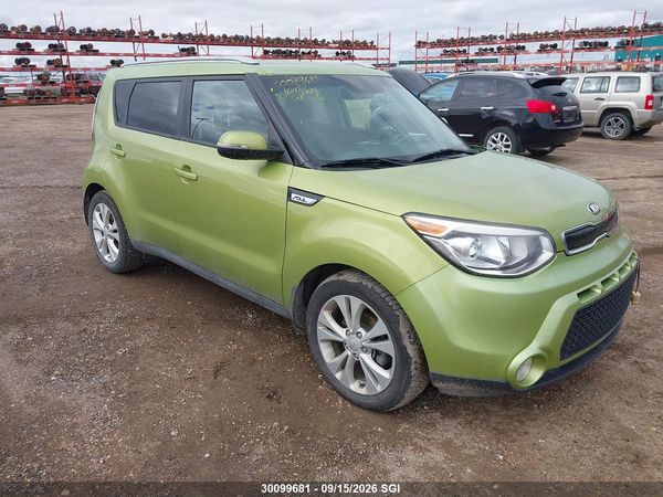 2016 KIA SOUL + — I1