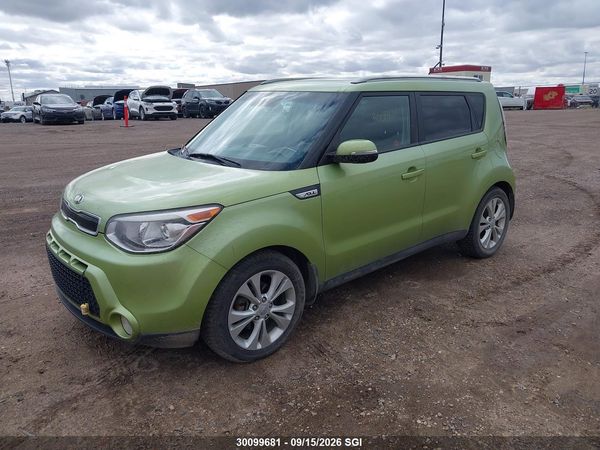 2016 KIA SOUL + — I2