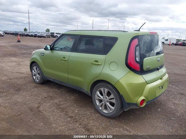 2016 KIA SOUL + — I3
