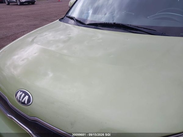 2016 KIA SOUL + — I6