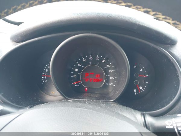 2016 KIA SOUL + — I7