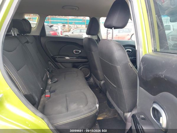 2016 KIA SOUL + — I8