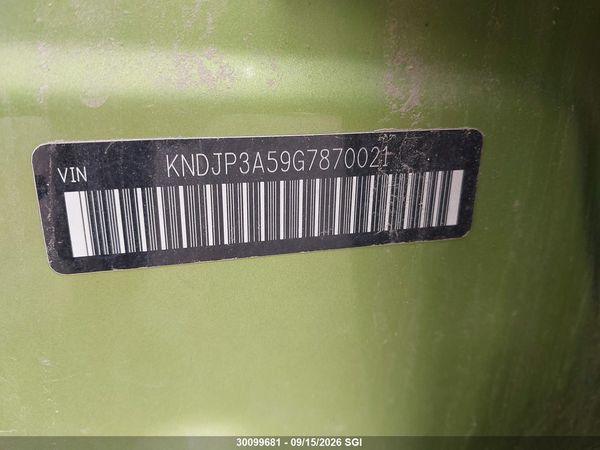 2016 KIA SOUL + — I9