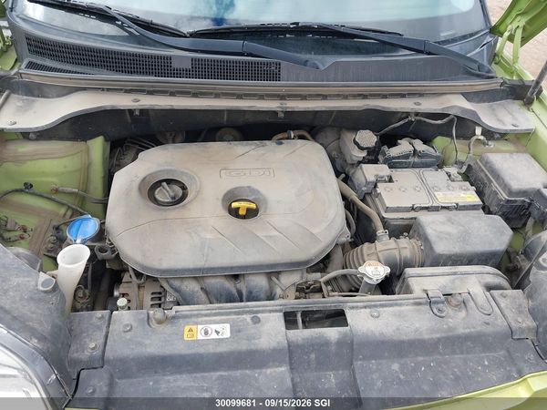 2016 KIA SOUL + — I10