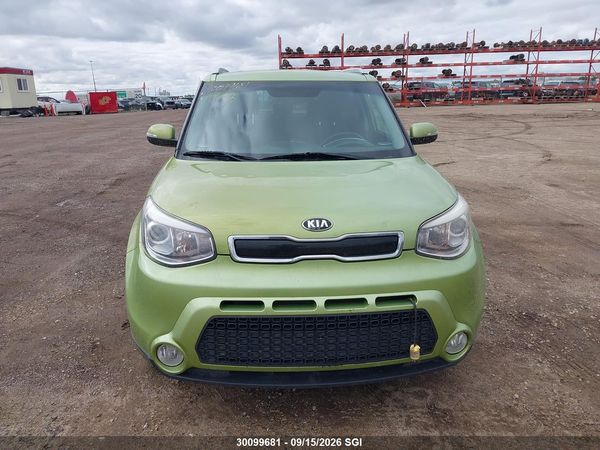 2016 KIA SOUL + — I12