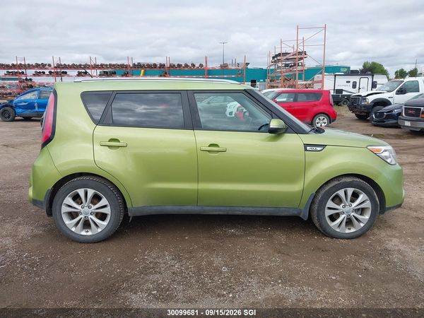 2016 KIA SOUL + — I13