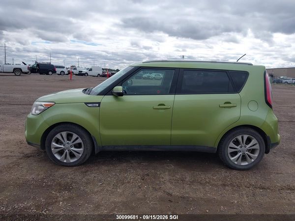 2016 KIA SOUL + — I14