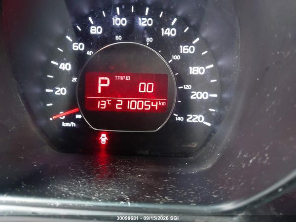 2016 KIA SOUL + — I15